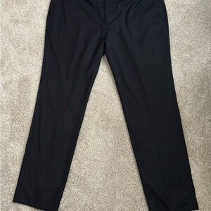 Classic Black Trousers / dress pants